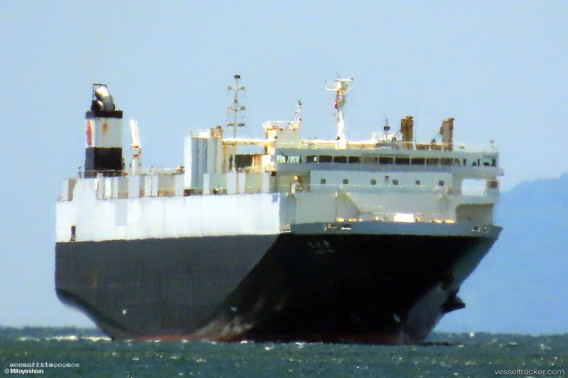 Kamikita-Maru - Ro Ro Cargo Ship vessel registered in Japan