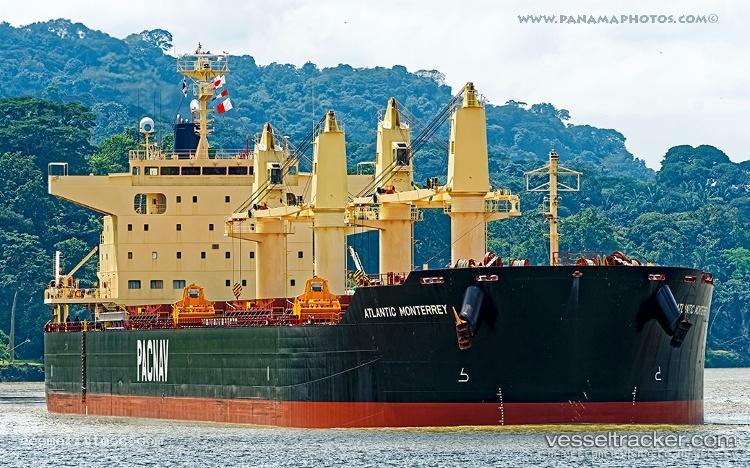 Wooyang-Ivy - Bulk Carrier vessel registered in South Korea