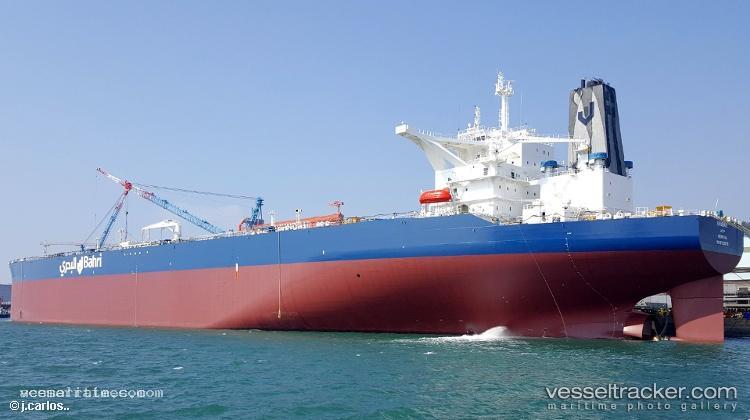 Khurais - Crude Oil Tanker