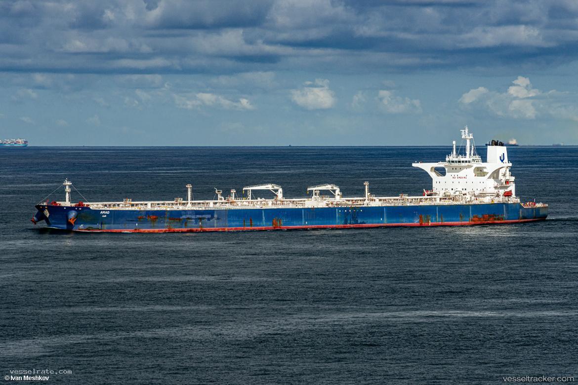 Amad - Crude Oil Tanker