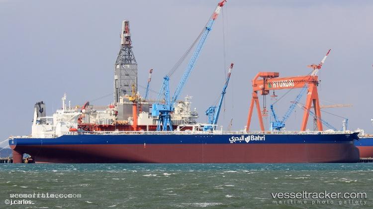 Kassab - Crude Oil Tanker vessel registered in Saudi Arabia