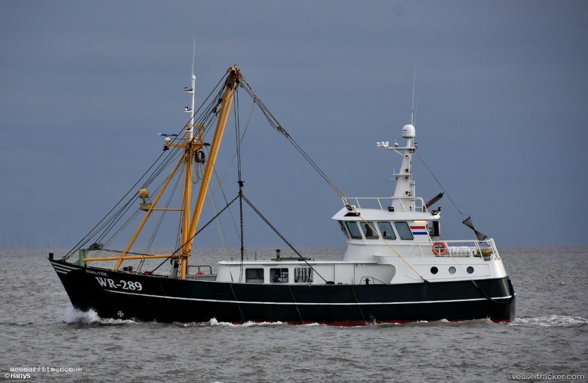 Wr-289-Bona-Fide - Fishing Vessel vessel registered in Netherlands