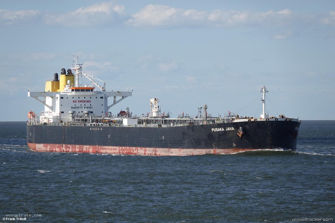 Asp-Avana - Crude Oil Tanker vessel registered in Panama