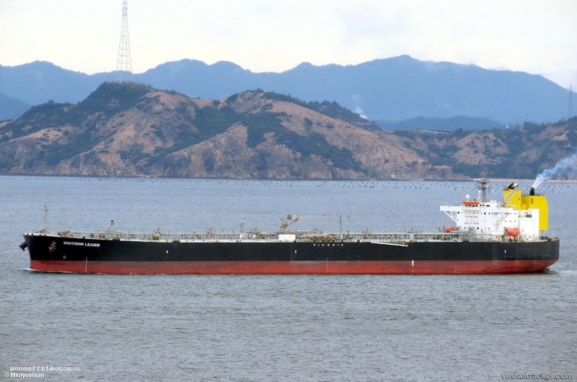 Southern-Leader - Crude Oil Tanker vessel registered in Panama