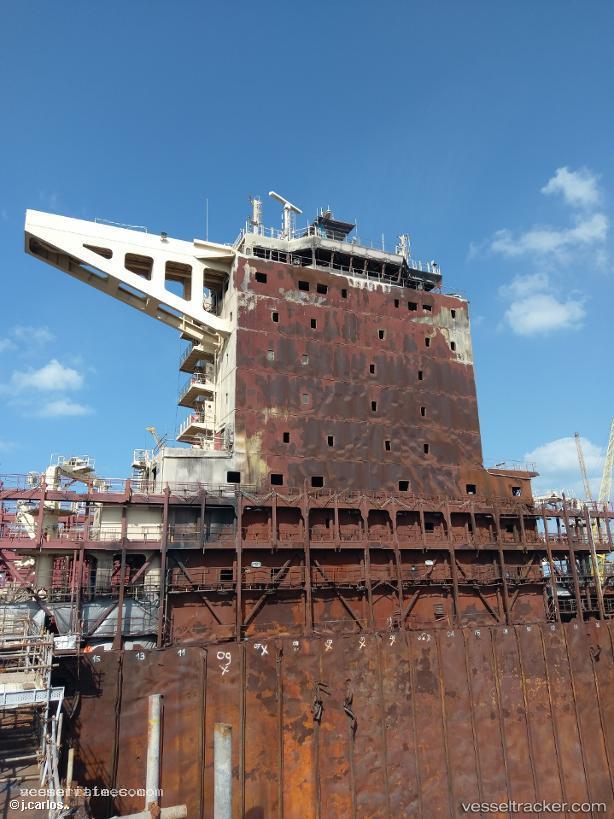Maersk-Halifax - Container Ship vessel registered in Singapore