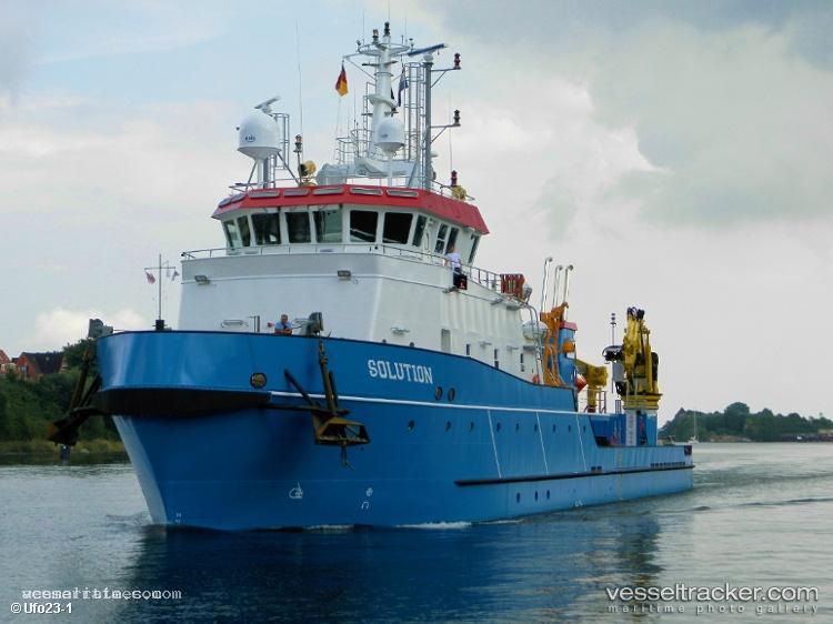 Offshore-Solution - Offshore Support Vessel vessel registered in Australia