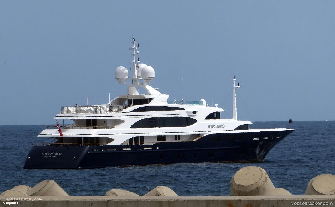 Andiamo - Yacht