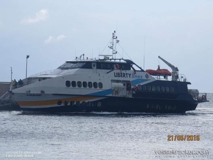 Ammari - Passenger Ship