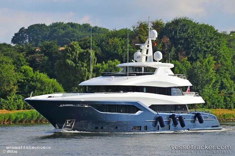 Viatoris - Sailing Vessel vessel registered in United Kingdom