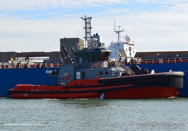 Iron-Corella - Tug vessel registered in Australia