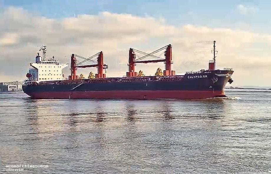 Calypso-Gr - Bulk Carrier vessel registered in Marshall Islands