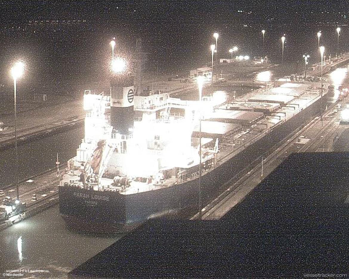 Farah-Louise - Bulk Carrier vessel registered in Panama