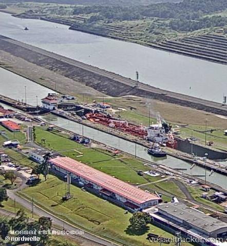 Sti-La-Boca - Chemical Oil Products Tanker vessel registered in Marshall Islands