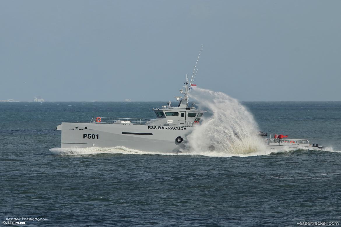 Rss-Barracuda - Offshore Tug Supply Ship vessel registered in Saint Kitts and Nevis