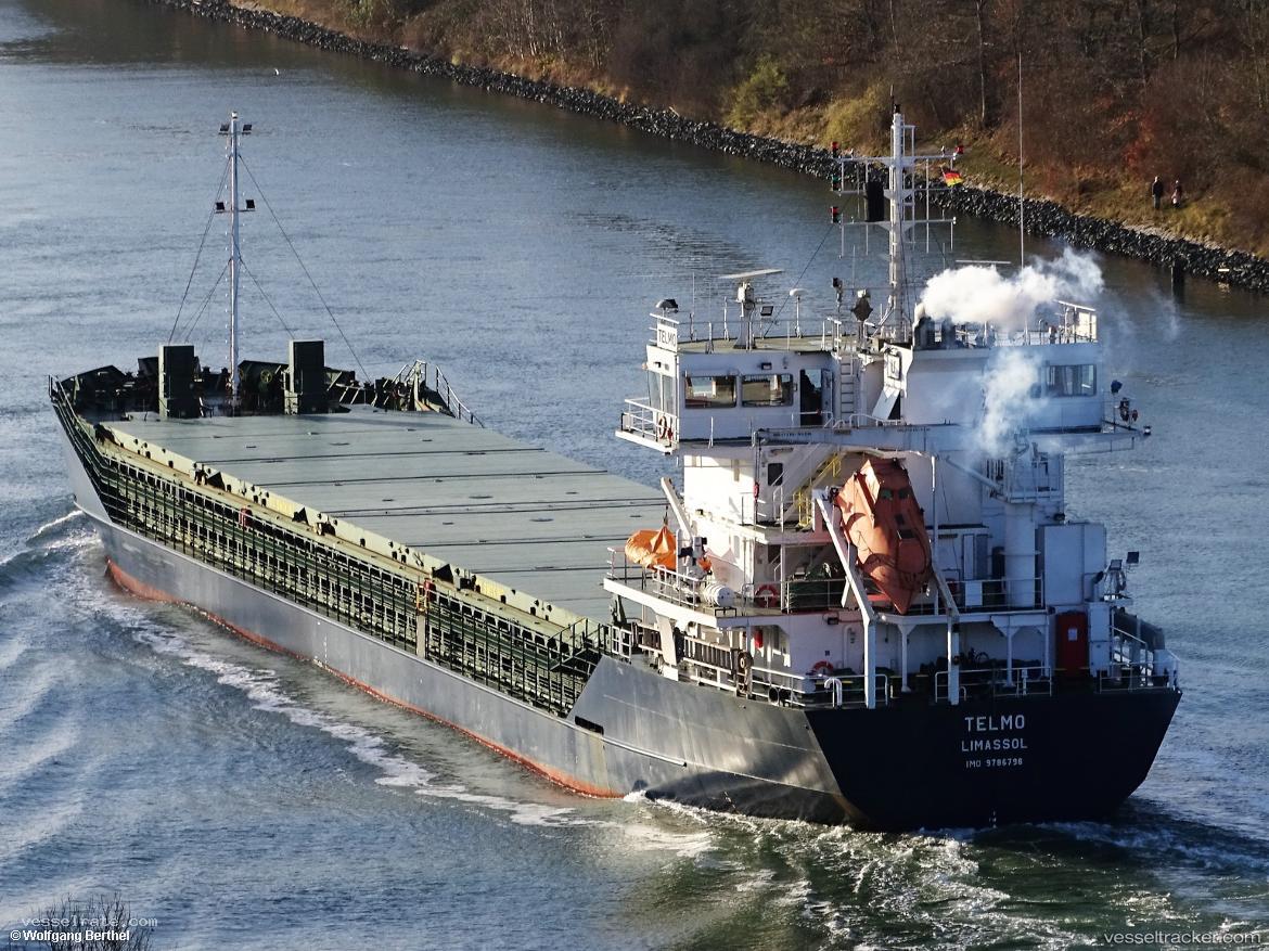 Albufera-Tma - General Cargo Ship
