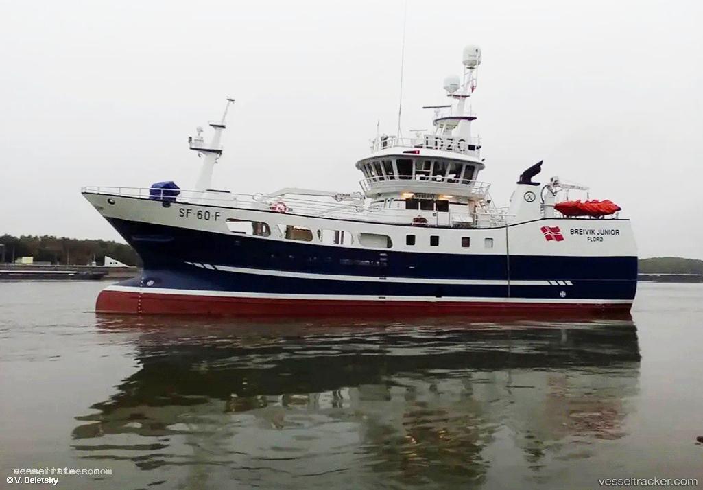 Breivik-Junior - Fishing Vessel vessel registered in Norway