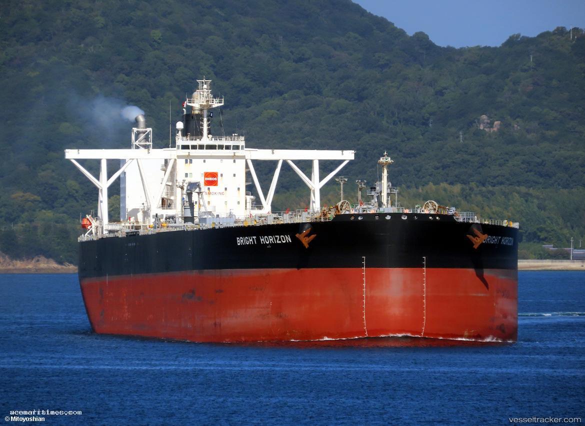 Bright-Horizon - Crude Oil Tanker vessel registered in Panama