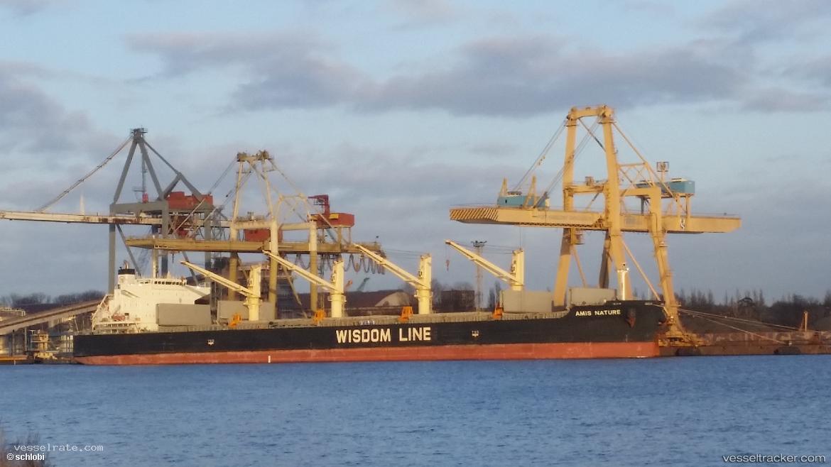 Amis-Nature - Bulk Carrier