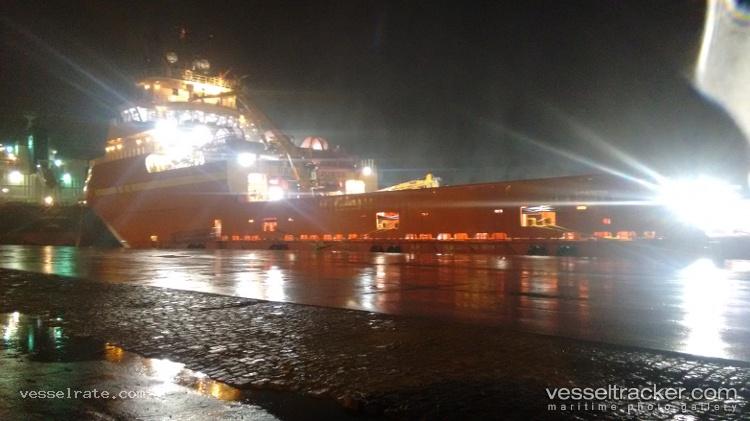 Bram-Power - Offshore Tug Supply Ship vessel registered in Brazil