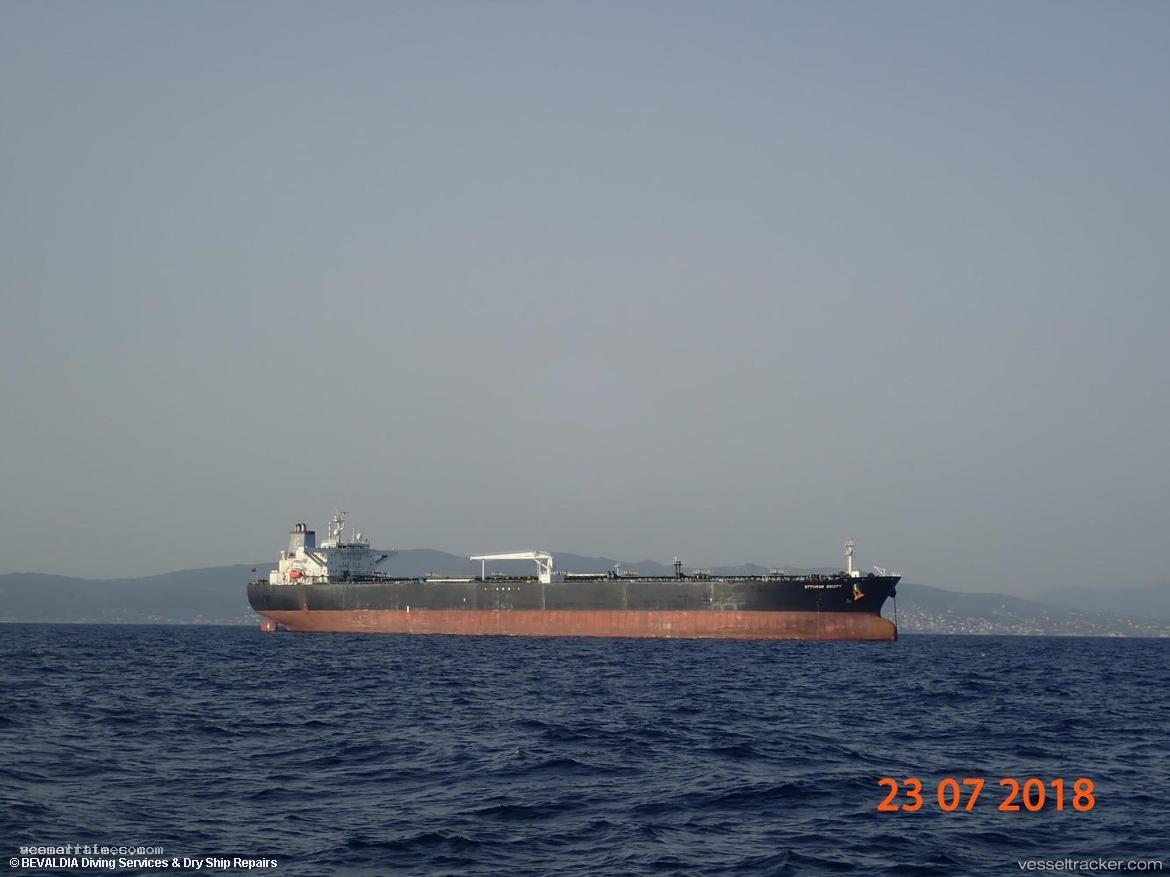 Ottoman-Sincerity - Crude Oil Tanker vessel registered in Turkey