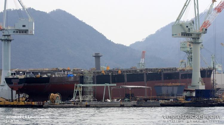 Araucaria - General Cargo Ship vessel registered in Panama