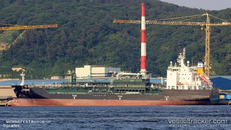 Ithacki - Lpg Tanker vessel registered in Liberia