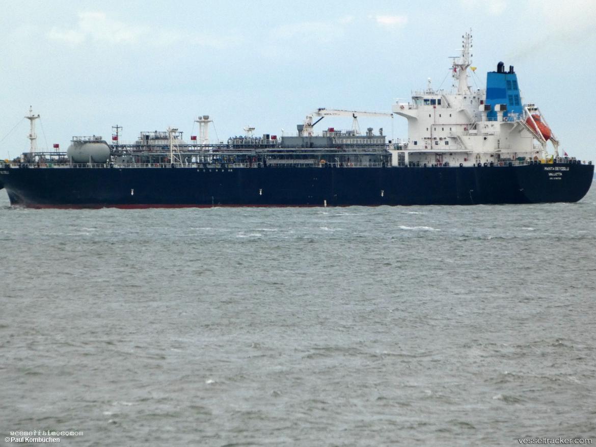 Manta-Beyoglu - Lpg Tanker vessel registered in Panama