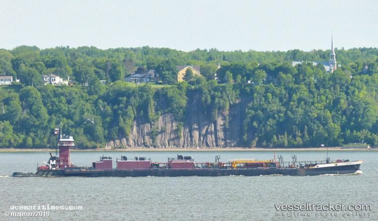 Barbara-Carol-Ann-Mo - Pusher Tug vessel registered in United States of America