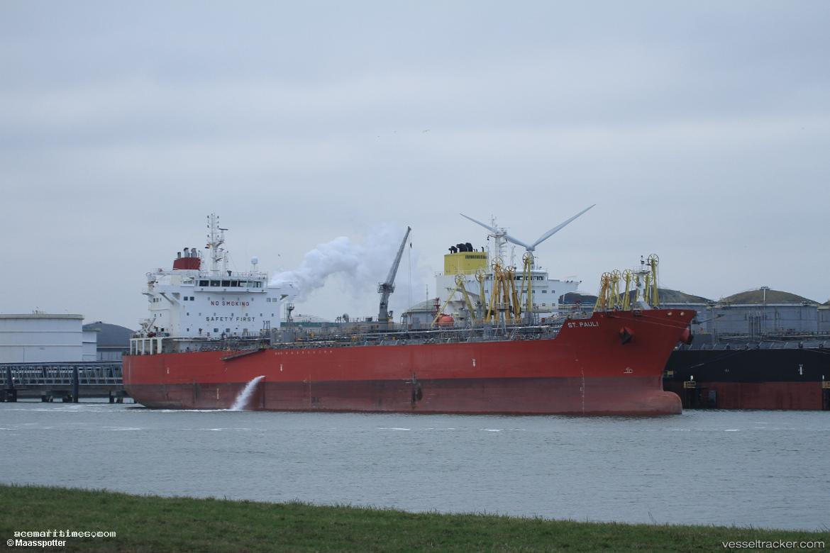 Ardmore-Gibraltar - Chemical Oil Products Tanker