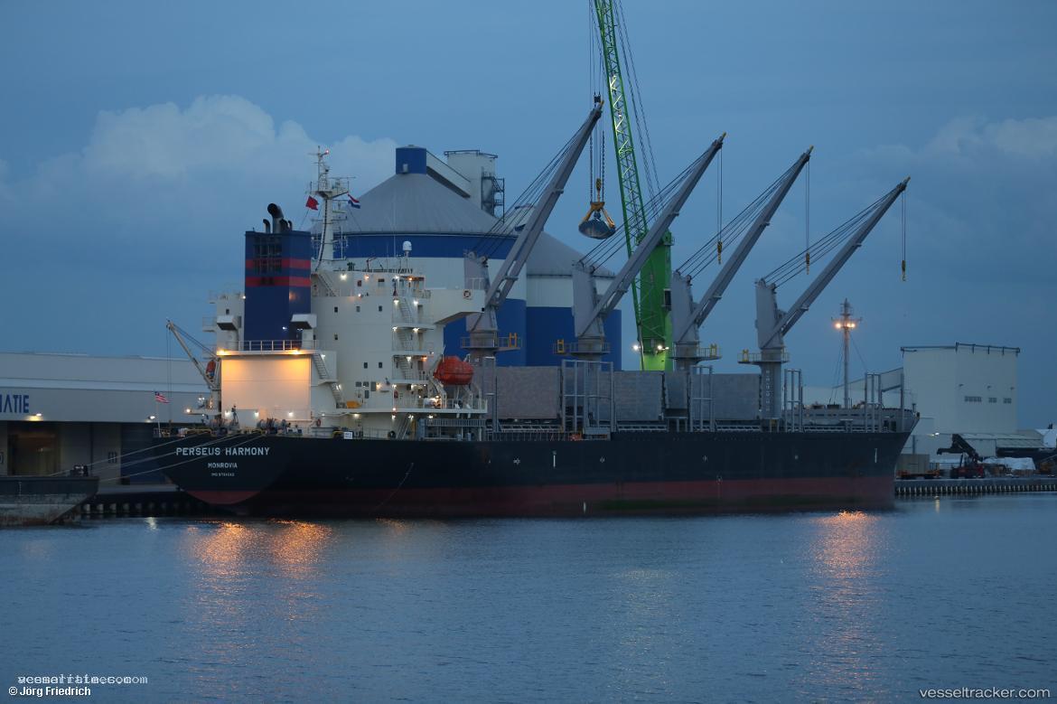 Murovdag - Bulk Carrier vessel registered in Marshall Islands