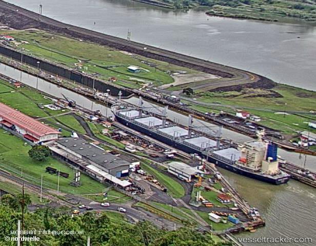 Eco-Legacy - Bulk Carrier vessel registered in Liberia
