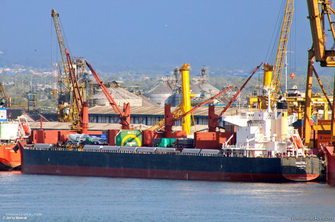 Anatoli - Bulk Carrier