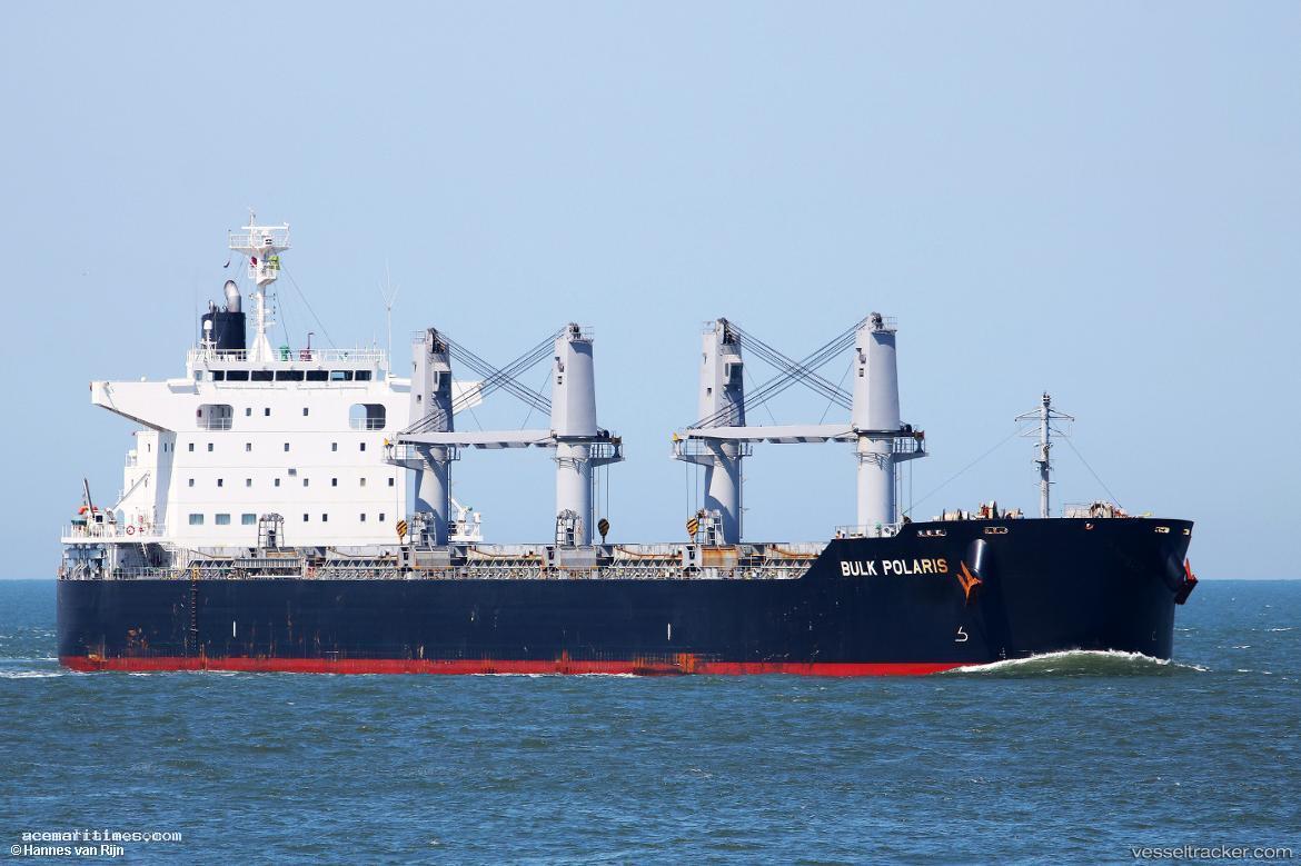 Belafonte - Bulk Carrier vessel registered in Norway