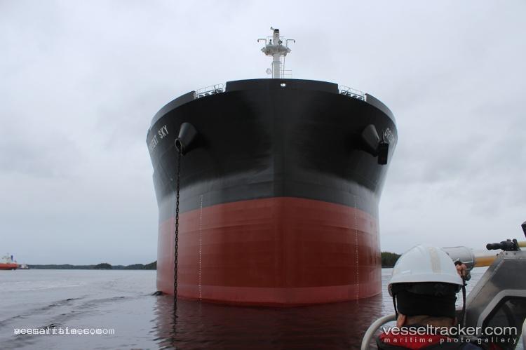 Efe-Mersin - Bulk Carrier vessel registered in Malta