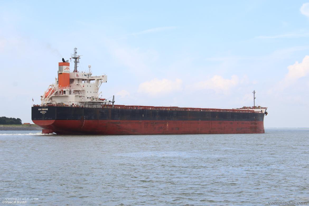 Am-Umang - Bulk Carrier