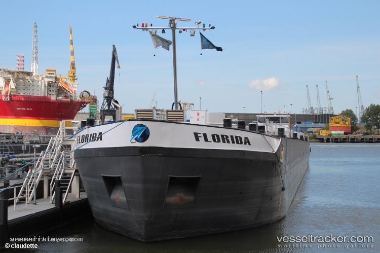 Florida -  vessel registered in Netherlands