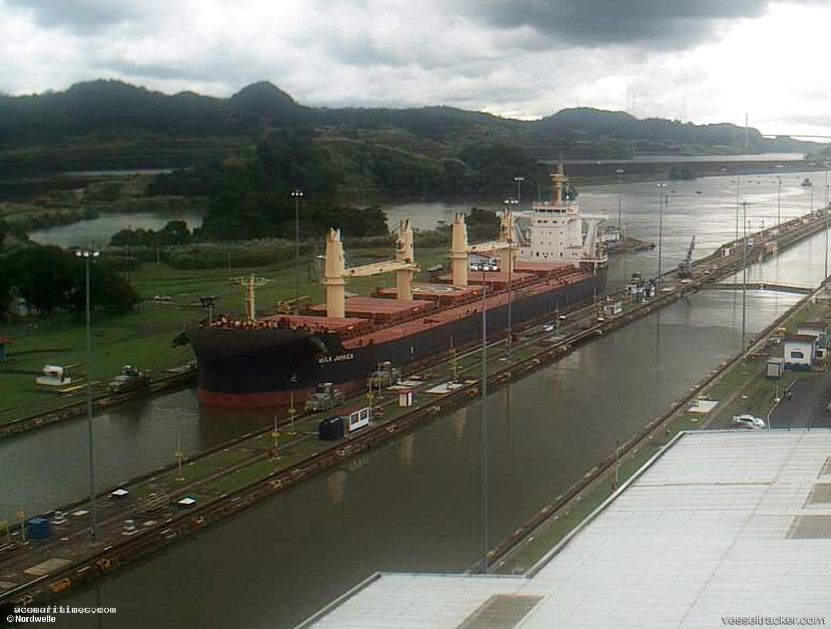 Bulk-Jamaica - Bulk Carrier vessel registered in Liberia