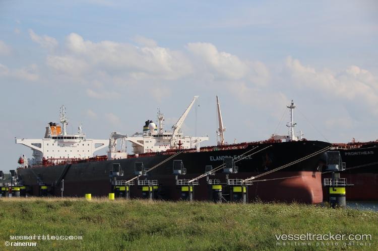 Elandra-Eagle - Crude Oil Tanker vessel registered in Marshall Islands