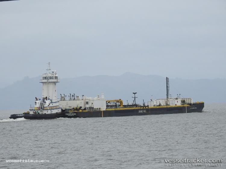 Jake-Shearer - Pusher Tug vessel registered in United States of America