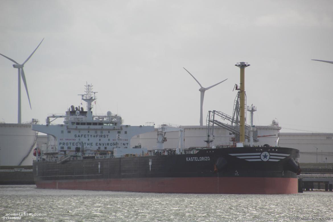 Pis-Rinjani - Crude Oil Tanker vessel registered in Liberia