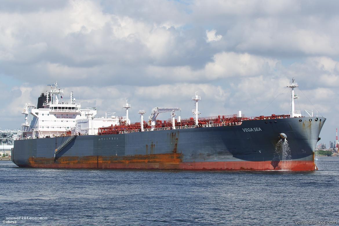 Vega-Sea - Lpg Tanker vessel registered in Liberia