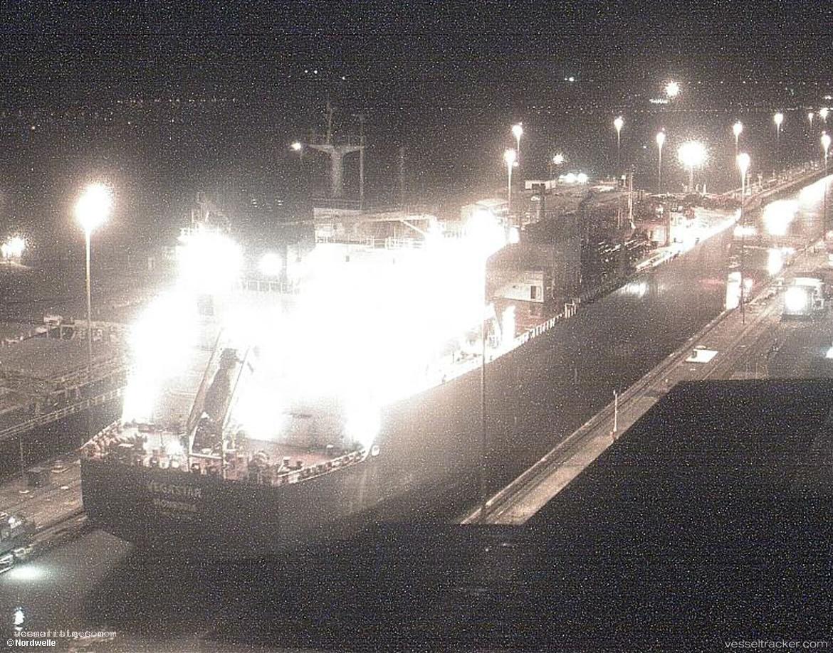 Vega-Star - Lpg Tanker vessel registered in Liberia