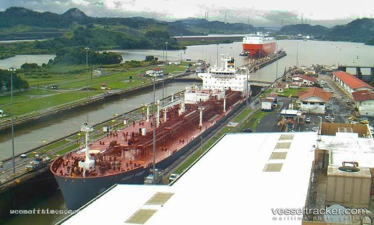 Vega-Sun - Lpg Tanker vessel registered in Liberia