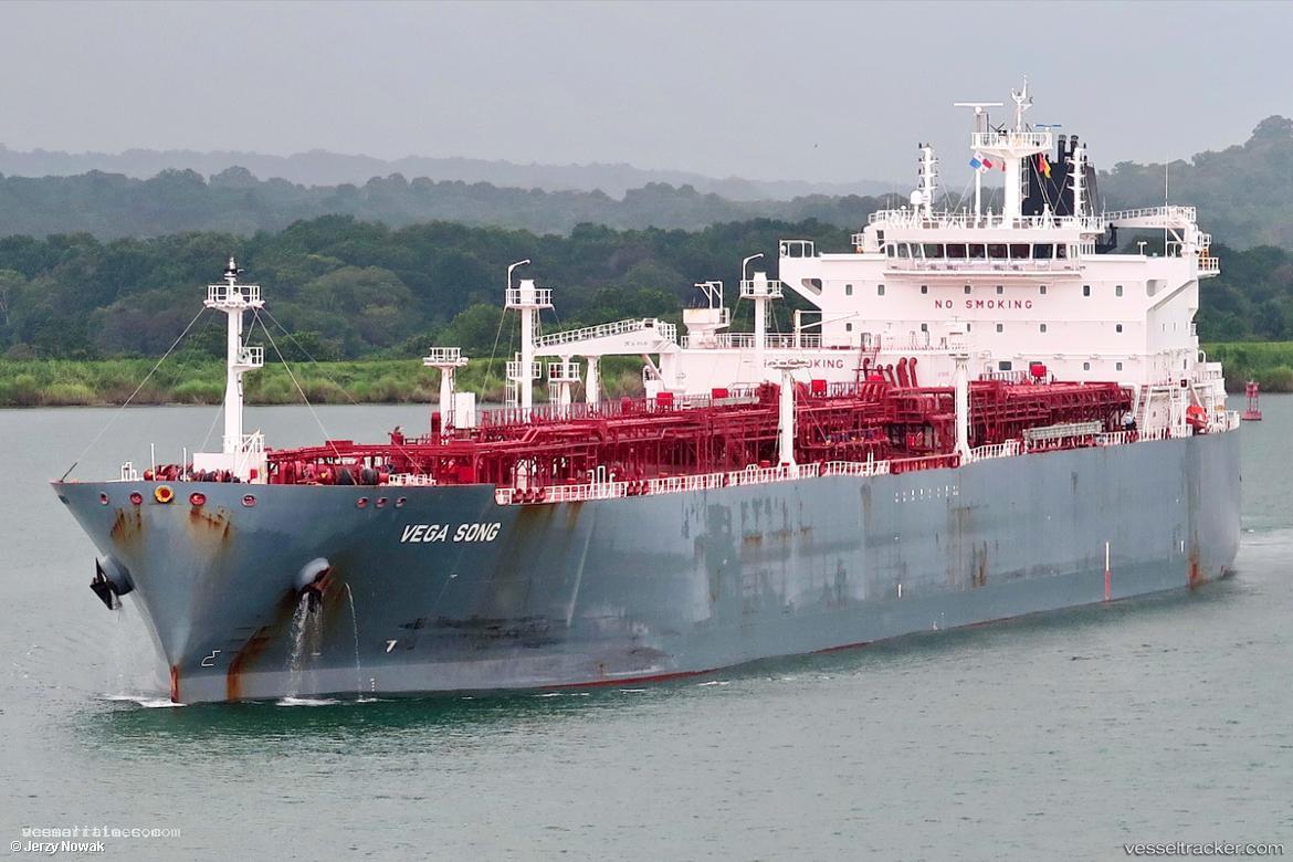 Vega-Song - Lpg Tanker vessel registered in Liberia