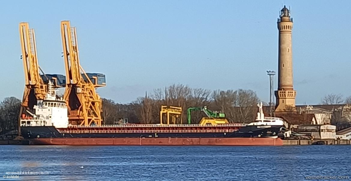 Orient-Innovation - Chemical Oil Products Tanker vessel registered in Singapore