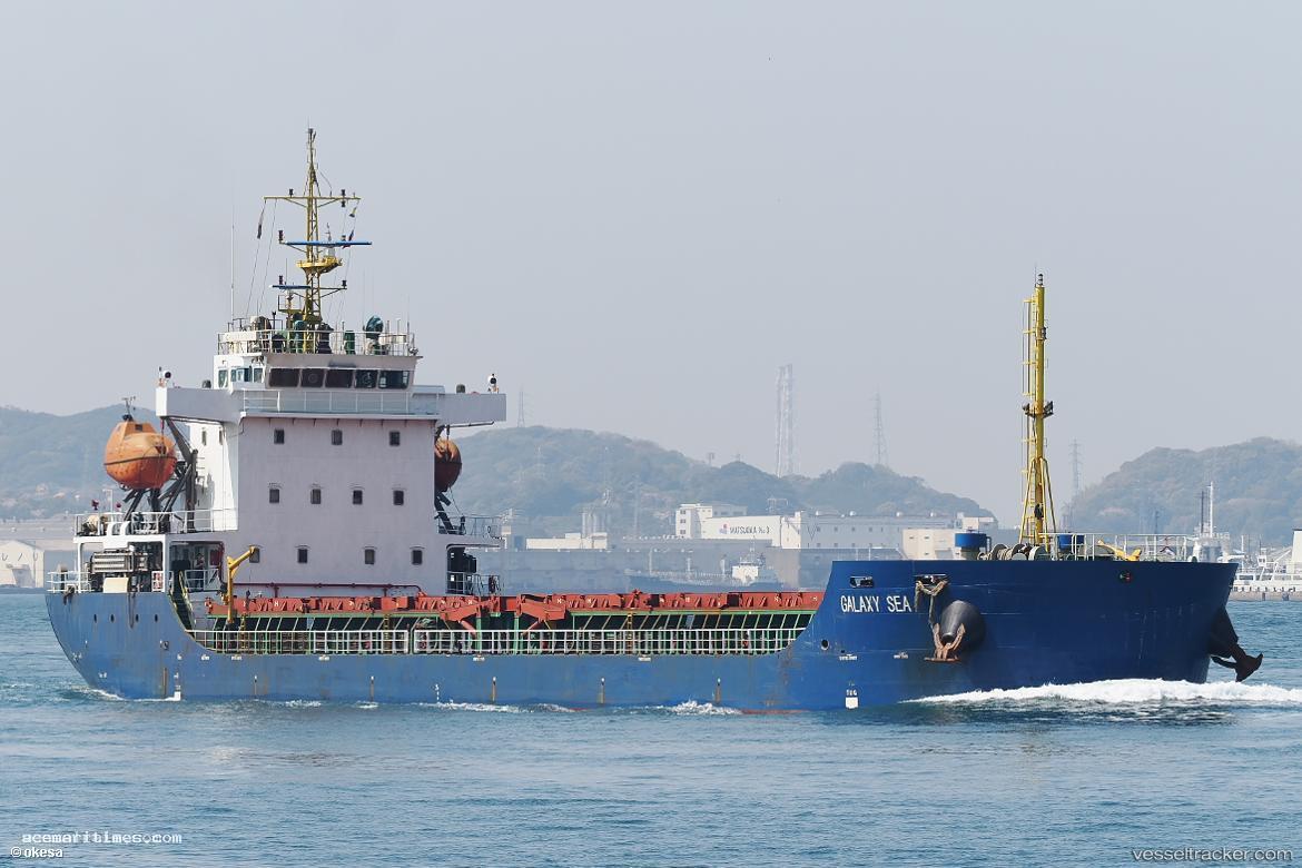 Ak-Khadeja - General Cargo Ship