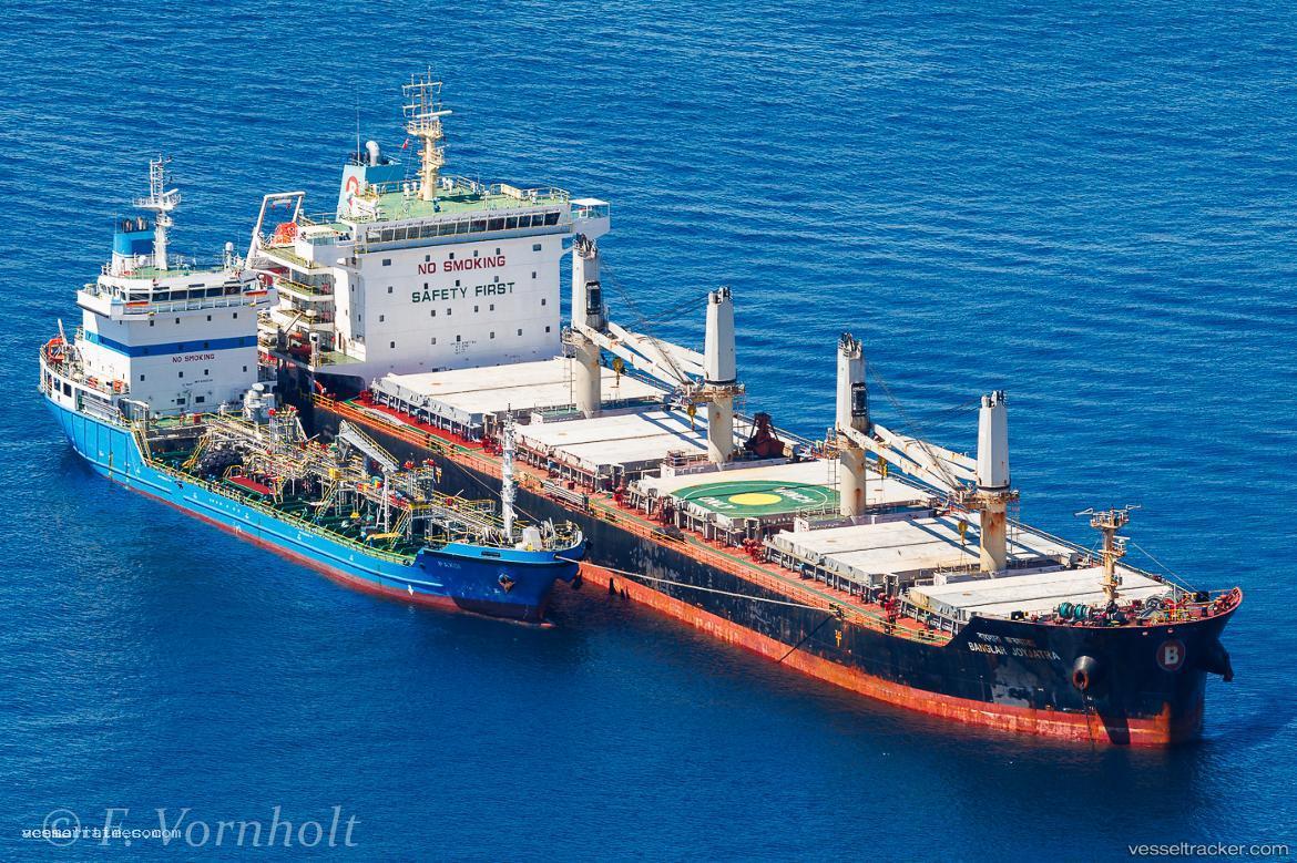 Banglar-Joyjatra - Bulk Carrier vessel registered in Bangladesh