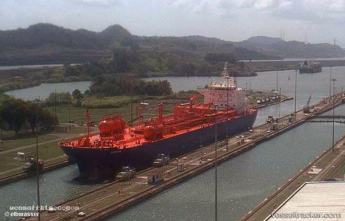 Dagmar - Lpg Tanker vessel registered in Liberia
