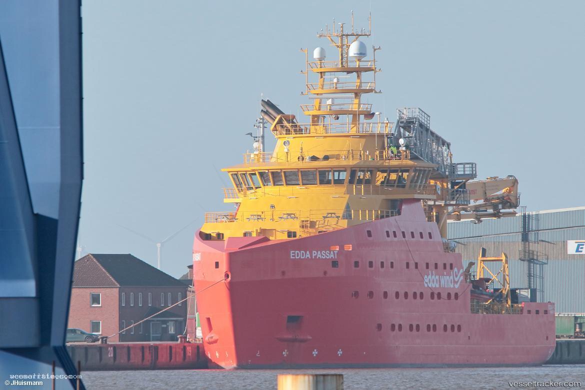 Purus-Horizon - Work Repair Vessel vessel registered in Portugal