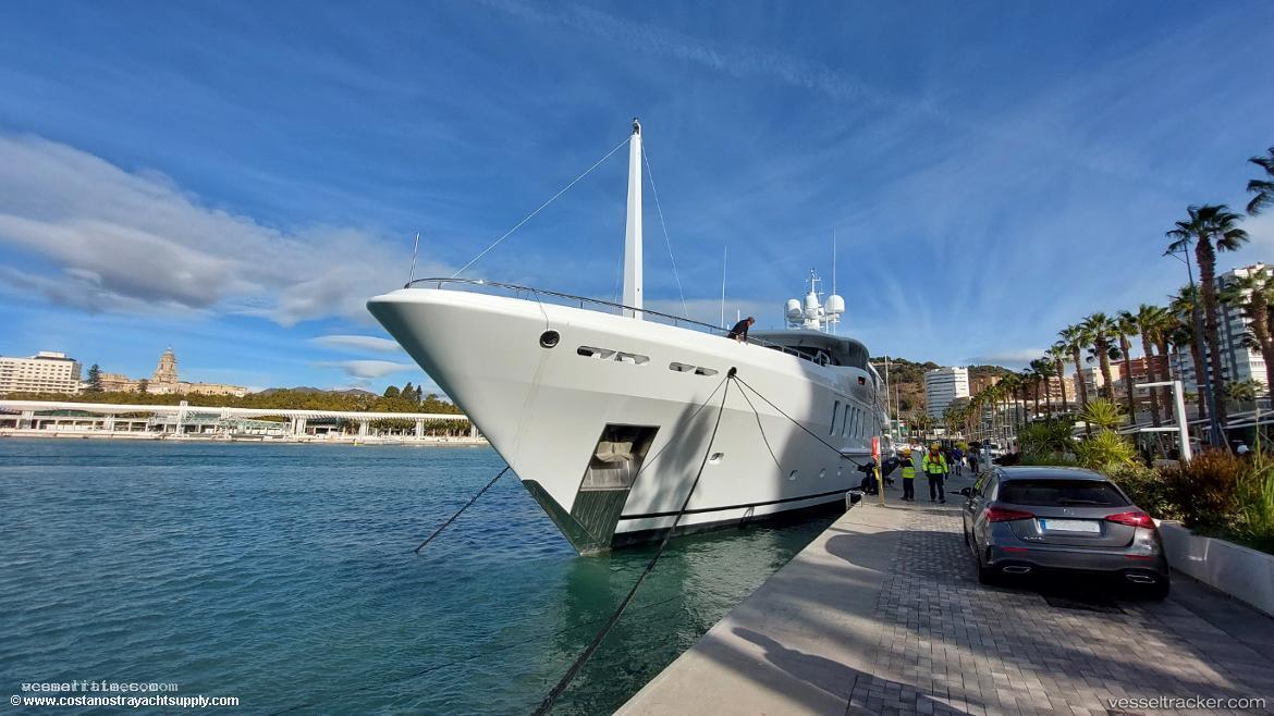 Neninka - Sailing Vessel vessel registered in Cayman Islands